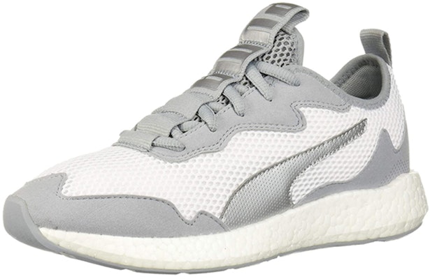 (Women) Puma Nrgy Neko Skim 'Grey White' 192624-06 Order (Women) Puma Nrgy Neko Skim 'Grey White' 192624-06