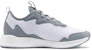 (W) Puma Nrgy Neko Skim Kelabu/Putih/Perak Kasut Rendah Sneaker 192624-02