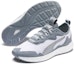 Lookbook (W) Puma Nrgy Neko Skim Kelabu/Putih/Perak Kasut Rendah Sneaker 192624-02