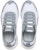 (W) Puma Nrgy Neko Skim Kelabu/Putih/Perak Kasut Rendah Sneaker 192624-02