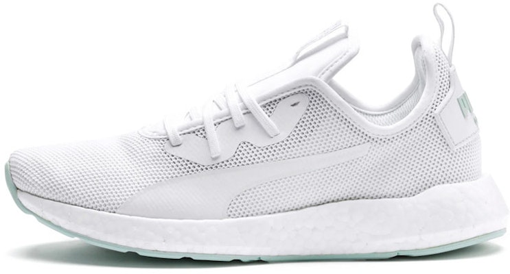 (Women) Puma Nrgy Neko Sport 'White' 191584-06 Buy (Women) Puma Nrgy Neko Sport 'White' 191584-06