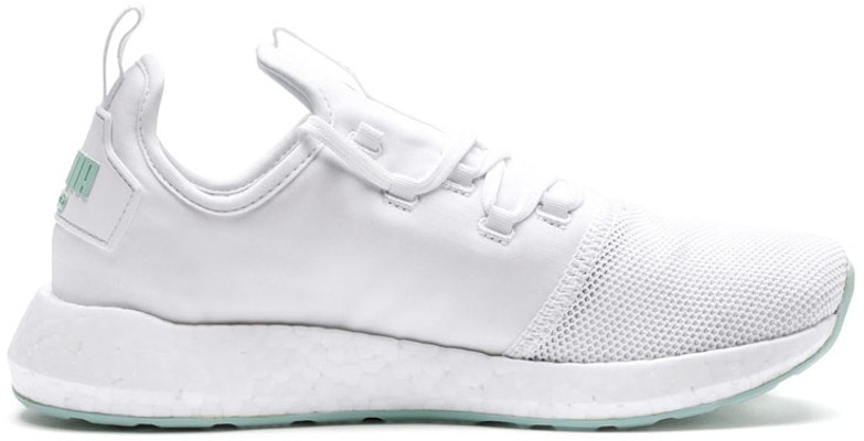 (Women) Puma Nrgy Neko Sport 'White' 191584-06 Order (Women) Puma Nrgy Neko Sport 'White' 191584-06