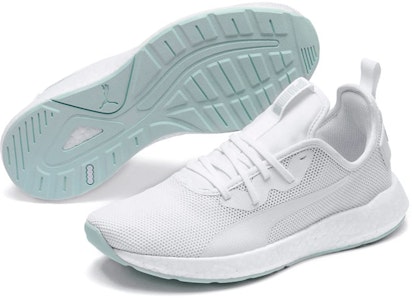 彪馬 Nrgy Neko Sport 輕便耐磨防滑 低幫運動鞋 女款 白 Lookbook 彪馬 Nrgy Neko Sport 輕便耐磨防滑 低幫運動鞋 女款 白