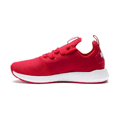 (W) Puma Nrgy Neko Sport 'Lightweight Breathable Red'