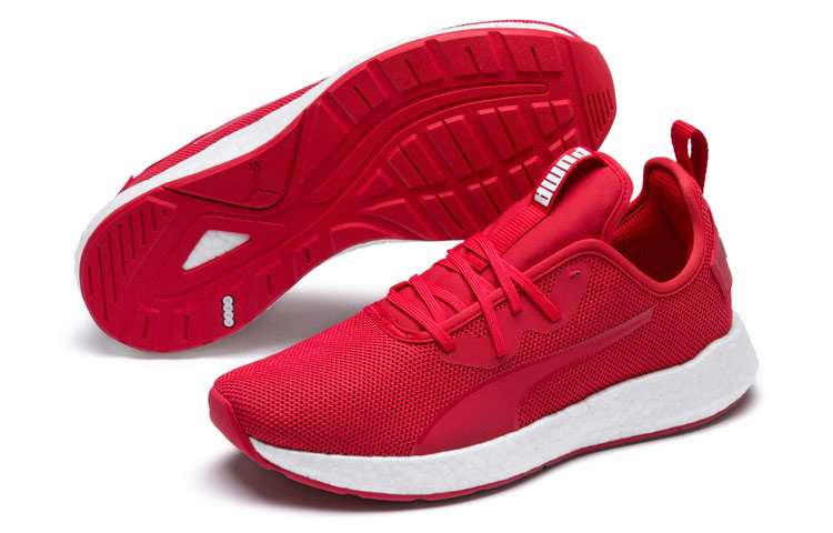 (W) Puma Nrgy Neko Sport 'Lightweight Breathable Red' 圖 3