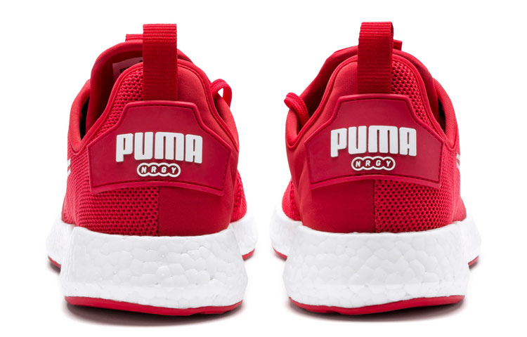 (W) Puma Nrgy Neko Sport 'Lightweight Breathable Red' 圖 4