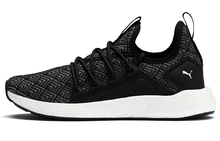 (Women) Puma Nrgy Neko Stellar 'Black White' 192458-02