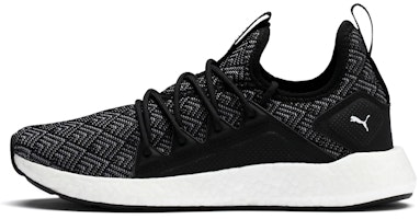 (Women) Puma Nrgy Neko Stellar 'Black White' 192458-02 (Women) Puma Nrgy Neko Stellar 'Black White' 192458-02