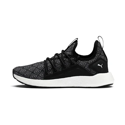 (W) Puma Nrgy Neko Stellar 'Black White'