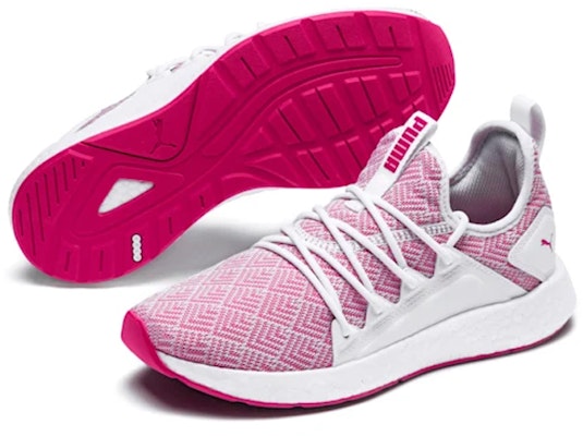 (W) Puma NRGY Neko Stellar 'Ungu Fuchsia' 192458-03 Lookbook (W) Puma NRGY Neko Stellar 'Ungu Fuchsia' 192458-03