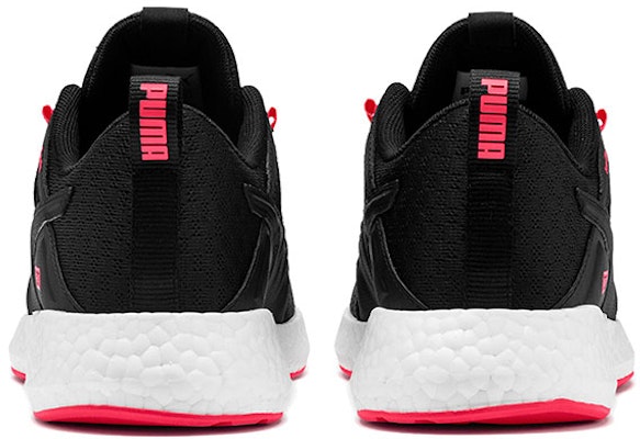 (Women) Puma Nrgy Neko Turbo Shoes Black/White/Pink 192812-01 Shop (Women) Puma Nrgy Neko Turbo Shoes Black/White/Pink 192812-01