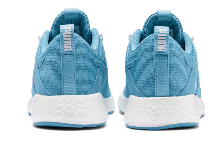 Shop (W) Puma Nrgy Neko Turbo ''Bleu Baskets Basses'' 192812-02