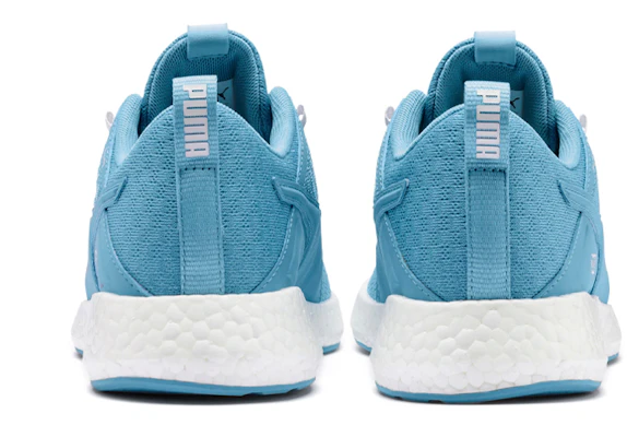 (W) Puma Nrgy Neko Turbo ''Bleu Baskets Basses'' 192812-02 Shop (W) Puma Nrgy Neko Turbo ''Bleu Baskets Basses'' 192812-02