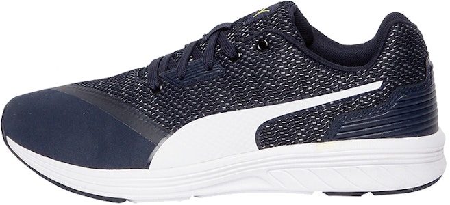 (W) Sepatu Lari Puma Nrgy Resurge Low Hitam/Putih/Biru. 191601-05 Buy (W) Sepatu Lari Puma Nrgy Resurge Low Hitam/Putih/Biru. 191601-05