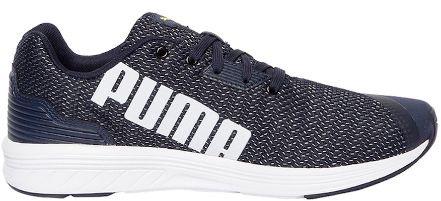 (W) 彪马Nrgy Resurge低帮跑鞋 黑/白/蓝 191601-05 Order (W) 彪马Nrgy Resurge低帮跑鞋 黑/白/蓝 191601-05