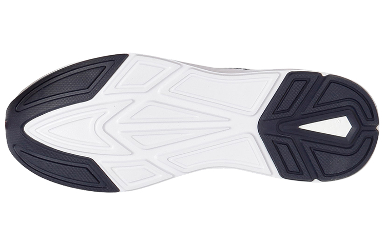 Details for (W) 푸마 NRGY 리서지 로우 블랙/화이트/블루 런닝화 191601-05