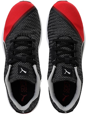 (W) 彪马Nrgy Resurge低帮跑鞋 黑/红/白 191601-02 Lookbook (W) 彪马Nrgy Resurge低帮跑鞋 黑/红/白 191601-02