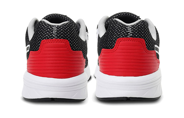 Shop (W) 푸마 NRGY 리서지 로우 러닝화 (검/빨/흰) 191601-02