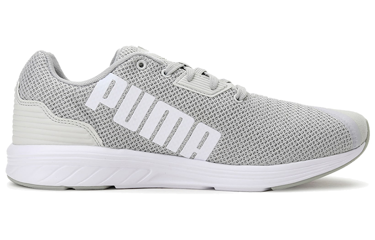 Order (W) Puma Nrgy Resurge Low Kasut Lari Kelabu/Putih 191601-03