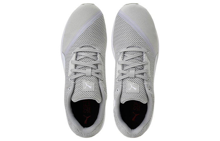 Lookbook (W) Puma Nrgy Resurge Low Kasut Lari Kelabu/Putih 191601-03