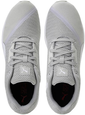 (W) Puma Nrgy Resurge 低帮跑鞋 灰色/白色 191601-03 Lookbook (W) Puma Nrgy Resurge 低帮跑鞋 灰色/白色 191601-03