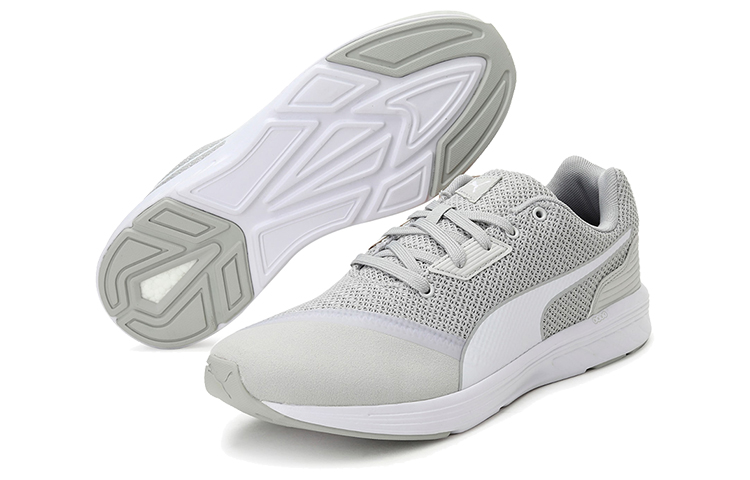 Purchase (W) Puma Nrgy Resurge Low Kasut Lari Kelabu/Putih 191601-03