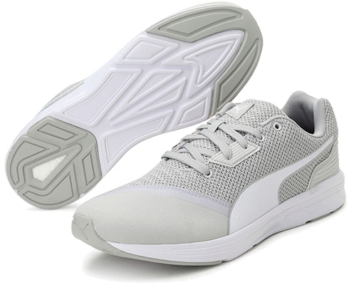(W) Puma Nrgy Resurge 低帮跑鞋 灰色/白色 191601-03 Purchase (W) Puma Nrgy Resurge 低帮跑鞋 灰色/白色 191601-03