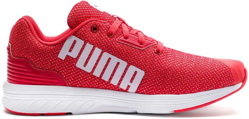 (W) プーマ NRGY リサージ レッド (Puma NRGY Risāji Reddo) 191601-07 Order (W) プーマ NRGY リサージ レッド (Puma NRGY Risāji Reddo) 191601-07