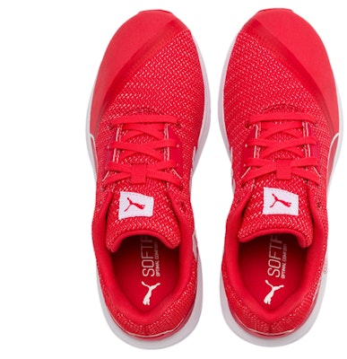 (W) プーマ NRGY リサージ レッド (Puma NRGY Risāji Reddo) 191601-07 Lookbook (W) プーマ NRGY リサージ レッド (Puma NRGY Risāji Reddo) 191601-07
