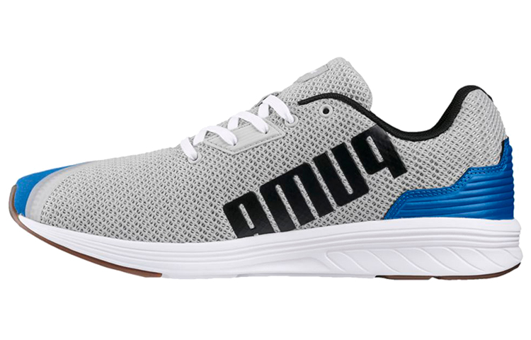 Buy (W) 彪马Nrgy Resurge低帮跑鞋 灰/蓝/白 191601-04