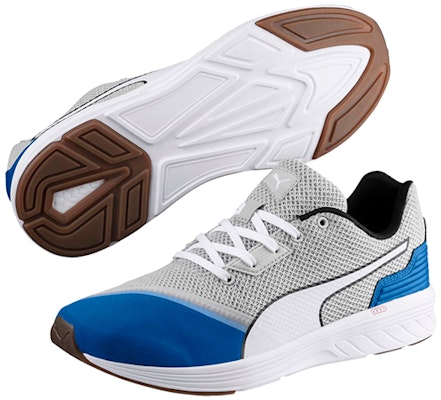 (W) 彪马Nrgy Resurge低帮跑鞋 灰/蓝/白 191601-04 Shop (W) 彪马Nrgy Resurge低帮跑鞋 灰/蓝/白 191601-04