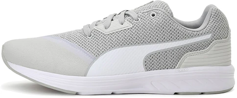 (Women) Puma Nrgy Resurge Low Running Shoes Grey/White 191601-03 (Women) Puma Nrgy Resurge Low Running Shoes Grey/White 191601-03