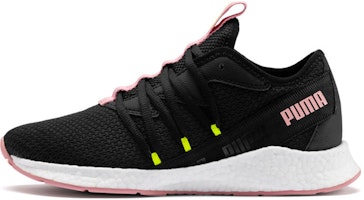 Puma Nrgy Star Running Shoes Black/Pink 192568-05 Puma Nrgy Star Running Shoes Black/Pink 192568-05