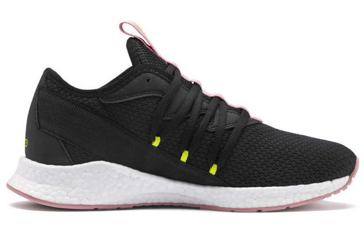 Order Kasut Lari Puma Nrgy Star Hitam/Merah Jambu 192568-05