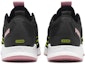 Shop Puma Nrgy Star Sepatu Lari Hitam/Pink 192568-05