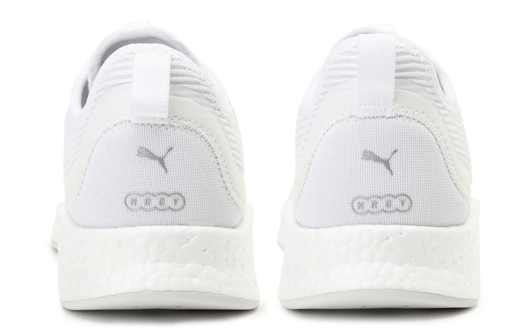 Lookbook Puma Nrgy 星光女款 白色 運動鞋