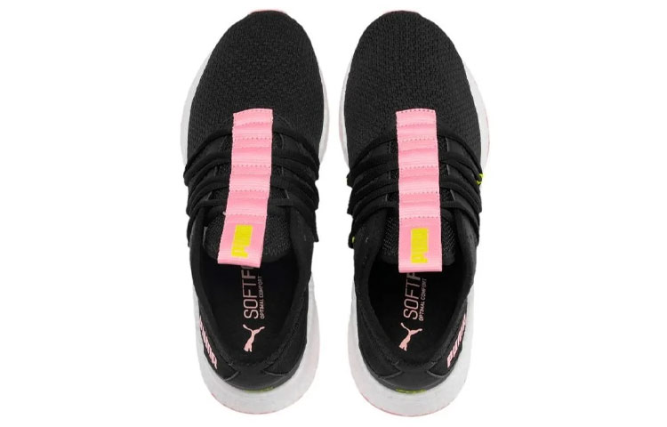 Shop (W) Puma NRGY Star Adapt 'Hitam Merah Jambu' 193002-05