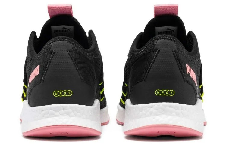 Purchase (W) Puma NRGY Star Adapt 'Hitam Merah Jambu' 193002-05