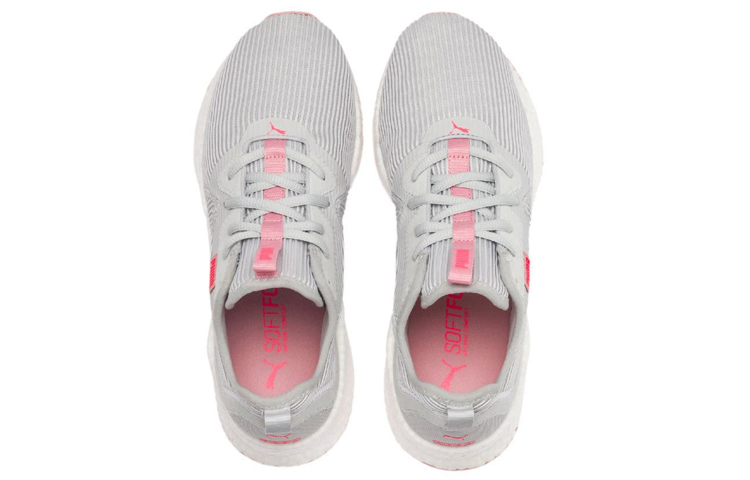 Lookbook (W) Puma NRGY Star Femme ''Gris Glacier Rose'' 192569-03