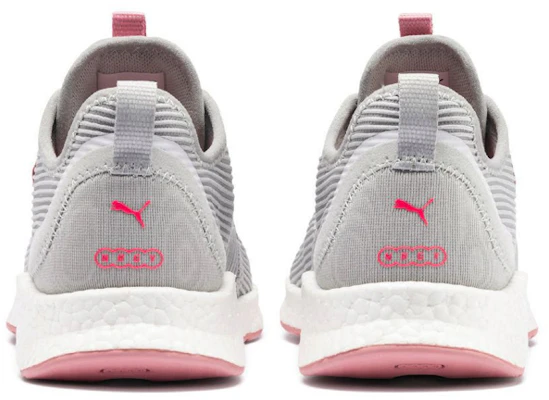 (W) Puma NRGY Star Femme ''Gris Glacier Rose'' 192569-03 Shop (W) Puma NRGY Star Femme ''Gris Glacier Rose'' 192569-03