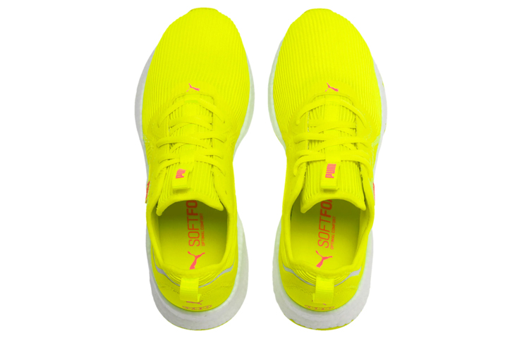 Lookbook (W) Puma NRGY Star Femme ''Alerte Jaune'' 192569-02