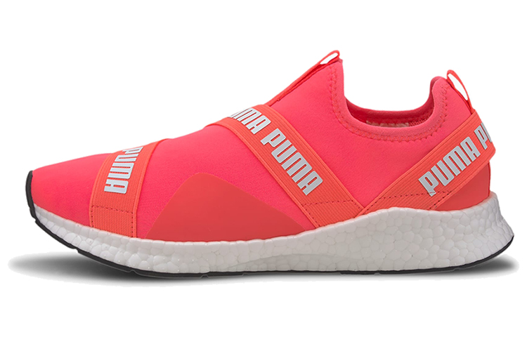 Buy プーマ NRGY スター スリップオン (オレンジ/ホワイト) 192755-09