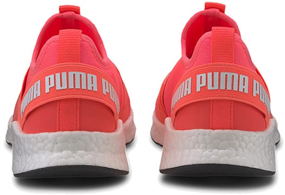 彪马 Nrgy Star 懒人鞋 '橙白色' 192755-09 Shop 彪马 Nrgy Star 懒人鞋 '橙白色' 192755-09