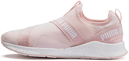 Puma Nrgy Star Slip-on Pink/ 'White' 192755-04 Puma Nrgy Star Slip-on Pink/ 'White' 192755-04