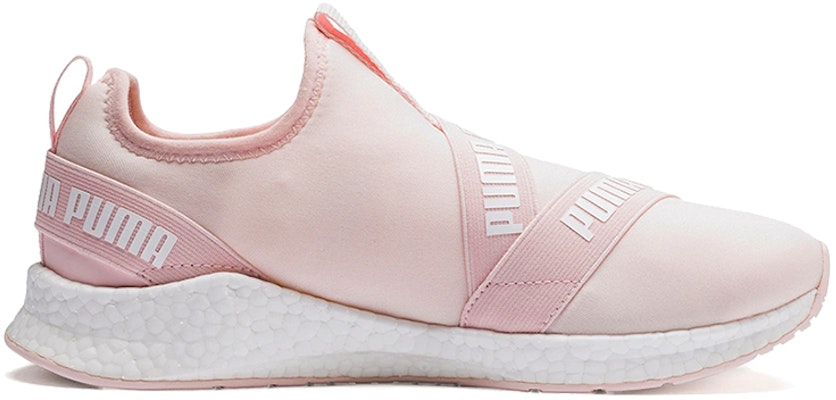 Puma Nrgy Star Slip-on Merah Muda/ 'Putih' 192755-04 Order Puma Nrgy Star Slip-on Merah Muda/ 'Putih' 192755-04