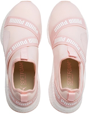 Puma Nrgy Star Slip-on Merah Muda/ 'Putih' 192755-04 Lookbook Puma Nrgy Star Slip-on Merah Muda/ 'Putih' 192755-04