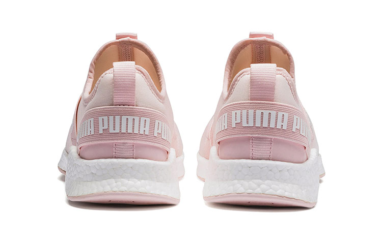 Shop 푸마 NRGY 스타 슬립온 핑크/화이트 (Puma NRGY 스타 슬립온 핑/흰) 192755-04