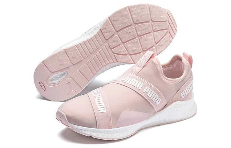 Purchase 푸마 NRGY 스타 슬립온 핑크/화이트 (Puma NRGY 스타 슬립온 핑/흰) 192755-04