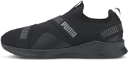 Puma Nrgy Star Slip-on Mesh Black Low sneakers 193917-05 Puma Nrgy Star Slip-on Mesh Black Low sneakers 193917-05