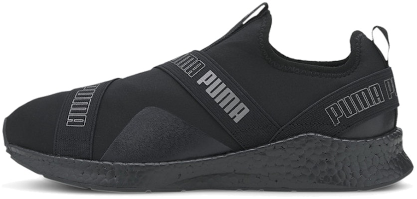 Sneakers Puma Nrgy Star Slip-on Jala Hitam Rendah 193917-05 Buy Sneakers Puma Nrgy Star Slip-on Jala Hitam Rendah 193917-05